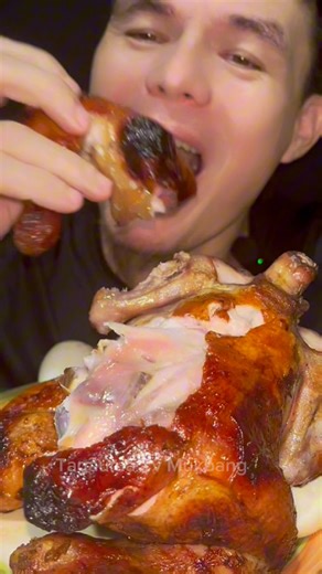 10K views · 94 reactions | Eating Grilled Chicken #fblifestyle #eating #chicken #grilled #chicken #mukbang #eatingshow #satisfying #food #foodie #foodporn #asmr #asmreating #usareels #Amazing #virals #trends #enjoy #highlights #Philippines @topfans Tagauma TV Mukbang | Tagauma TV Mukbang | Facebook