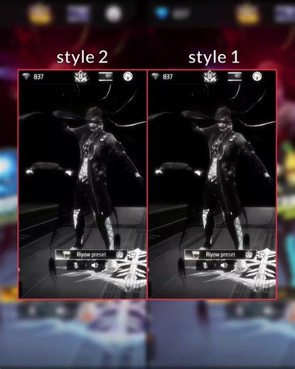 Ketikannya Tinggi Amat: Preset FF yang Keren