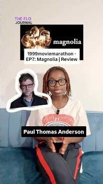 Magnolia (1999) – The Movie That Feels Like a Play | EP6 #moviereview