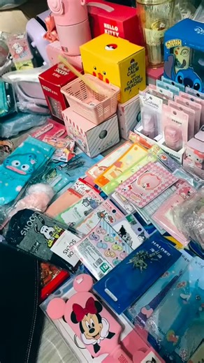 Thank you Everyone for your non stop support with my small business 💕💕 #recap2025 #kawaii #smallbusiness #myonelyneshoppekawaii | MyoneLyneshoppe