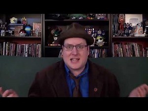 Linkara - The Problem with the title "Batman v Superman: Dawn of Justice"