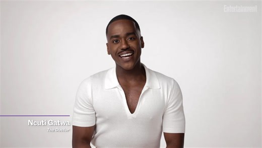 'Doctor Who’s' Ncuti Gatwa Breaks Down Every Doctor in the Show’s History