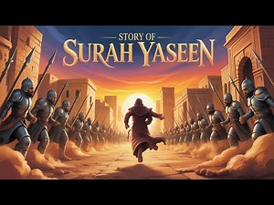 Surah Yaseen Full Story Explained | Powerful Islamic Story From The Quran | Qurantilawat824