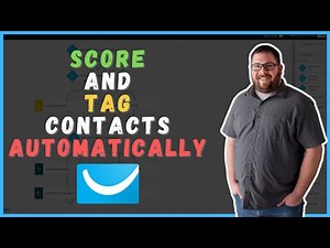 How To Automatically Tag And Score Your Affiliate Marketing Contacts | GetResponse Automation