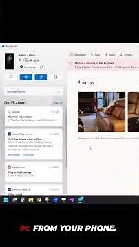 How to Use Phone Link to Manage Your Phone on PC
