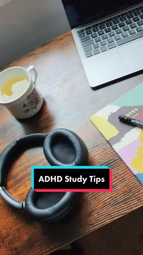 Boost Your Productivity as a Student with ADHD