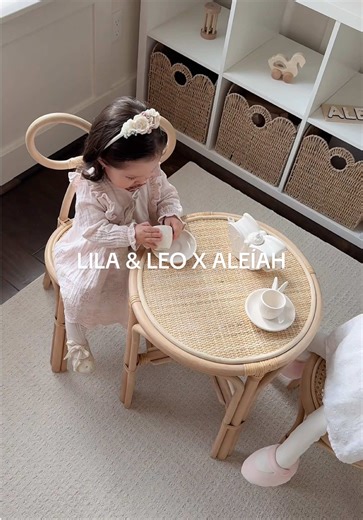 Create the Perfect Girly Tea Party Setup