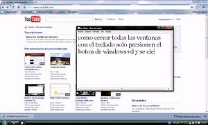 Cuales Son Los Pasos Para Salir De Un Programa