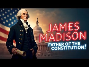 James Madison: The Father of the Constitution Explained!