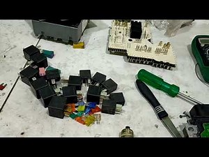 P2147 Fuel Injector Group 'A' Supply Voltage Circuit Low