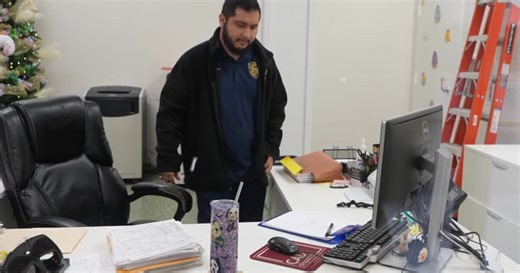 Alice PD clerk breaks barriers and changes perceptions of autism