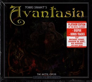 Tobias Sammet's Avantasia - The Metal Opera