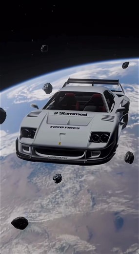 Exploring the Ferrari F40: A Car Enthusiast's Dream