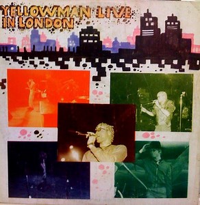 Yellowman - Live In London