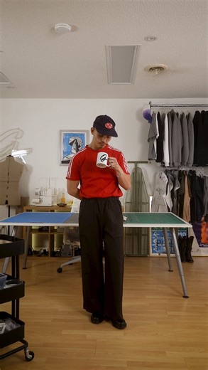 You start sewing, you can’t stop. | Glory Allan