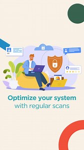 18 reactions | Net Protector Total Security's quick scanning feature...