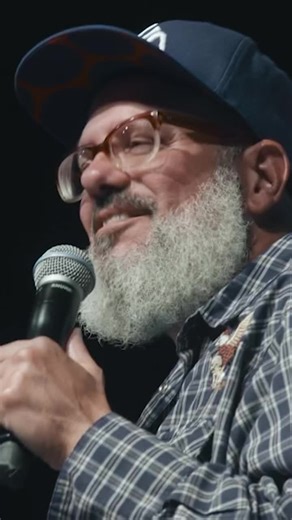 Reasons for kids | David Cross