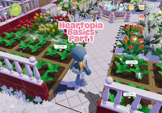 Essential Setting Tips for Heartopia Game
