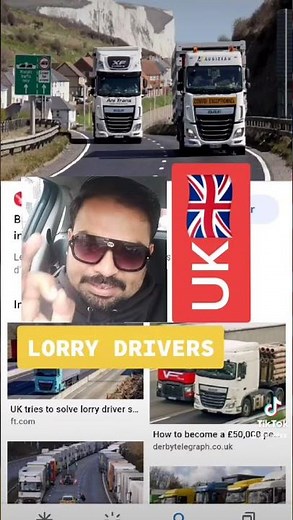 LORRY DRIVERS UK 🇬🇧🇬🇧
