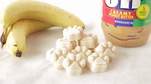 114K views · 697 reactions | Homemade dog treats made with just 3 ingredients | Cooking With Janica | Facebook