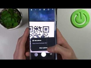 How to Scan QR Codes in SAMSUNG Galaxy S22 Ultra – QR Code Scanner