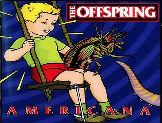 The Offspring - Americana (1998) [Full Album]