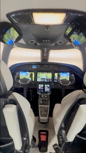 Cessna CJ4 Cockpit with G3000 PRIME!