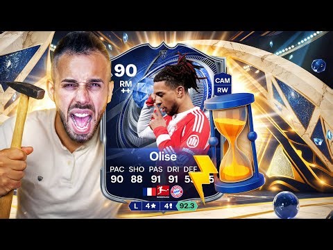 AU APARUT MIJLOCASII TOTY (REVIEW) + 90 OLISE SBC - GIVEAWAY 1M COINS CHIAR ACUM !!