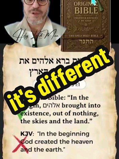 Comparing Accuracy of the Original Bible and KJV