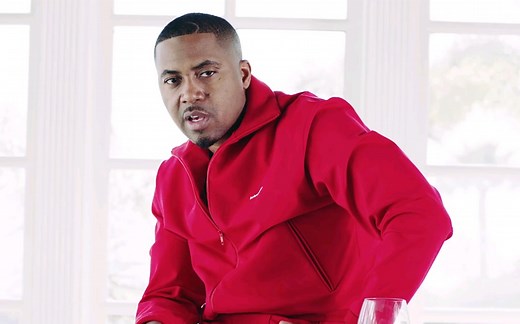 Nas - No Bad Energy (Official Video)