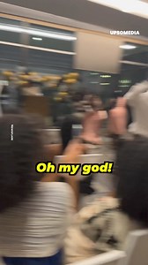 Everything was ready for the beautiful ceremony. But the arrival of an unwanted guest unleashed chaos. | Hallelujah