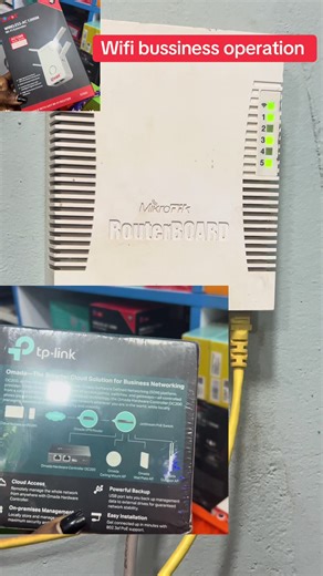 Wifi Business Installation and Operation Made Simple