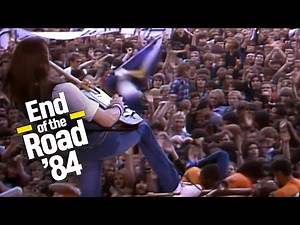 Status Quo - Roll Over Lay Down, End Of The Road '84 | AI Enhanced (Soundboard)