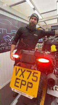 Change how your indicators operate on R1300 GSA
