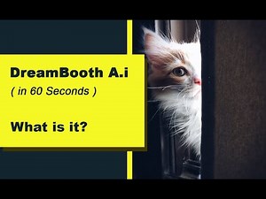 What is DreamBooth Ai ?