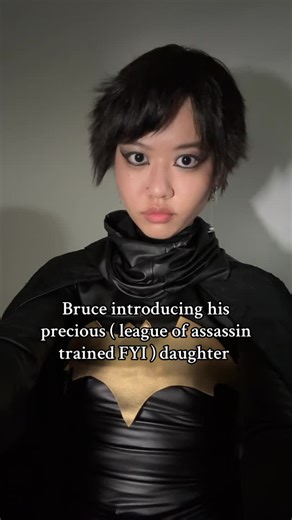 Nikki | #Cassandracaincosplay #cassandracain #comic #dc | Instagram