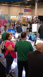 From AI to AR, VR to the latest diagnostic tools — the future of eyecare was on full display at #VisionExpo West. 🚀 Innovation took center stage as global leaders and startups debuted technologies transforming how we see, treat, and experience vision. What breakthrough caught your eye this year? | Vision Expo