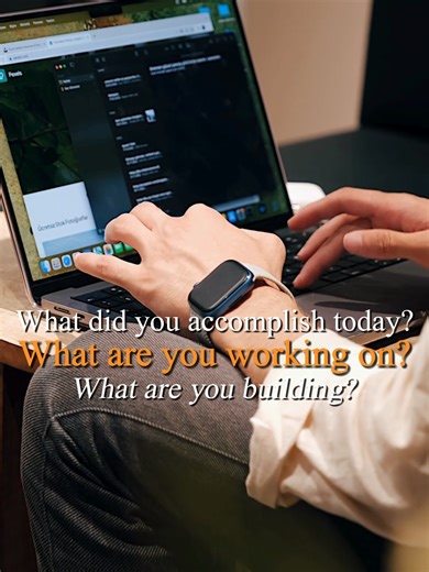 Adopt a family this Purim → Rivnitz.com/Purim The world tells you your value is what you produce. Disagree. Take away the job title. Take away the project. Take away the hustle. Who are you? If you can't answer that, Shabbat isn't optional. It's urgent. On Shabbat you don't earn your place at the table. You sit down, not because you finished, but because you are. G-d didn't rest because He was tired. He rested to show that existence itself, without production, is infinite value. Amalek attacks t