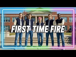 First Time Fire – FIVEVER Boys (Official Music Video)