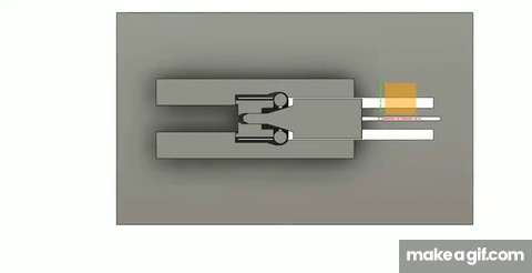 Roller Delayed Blowback animation on Make a GIF