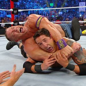 4.6M views · 71K reactions | John Cena led Team WWE to victory against the Nexus at SummerSlam! | WWE | Facebook