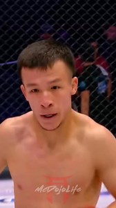 Backflip fail after mma victory YouTube.com/McDojoLife | Mcdojolife