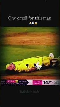 one emoji for this men ❤️ #cricket
