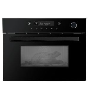 [Hot Item] Multi-Functional Embedded Electric Microwave Steam Oven