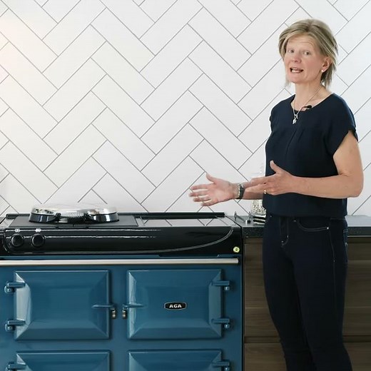 2-Zone Induction Hob | AGA