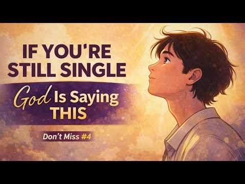 Christian Singleness: What God Is Preparing