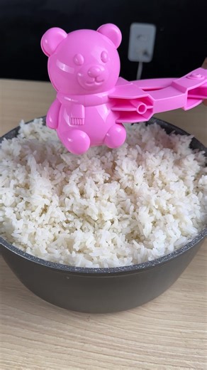 Bear shaped rice mold: how to make cute bento rice balls | YumMakers