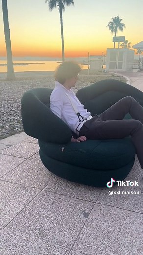 Canapé Dune : Élégance et Confort XXL