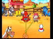 Arcade Game - Cool Cowboy