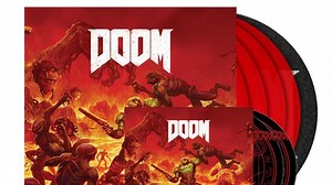 Doom original game soundtrack blasts its way onto vinyl and CD